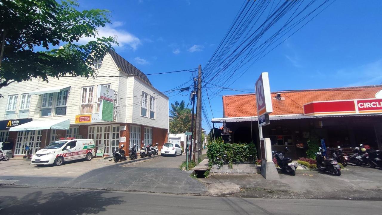 Villa Namo 3Br Umalas Kerobokan  Luaran gambar