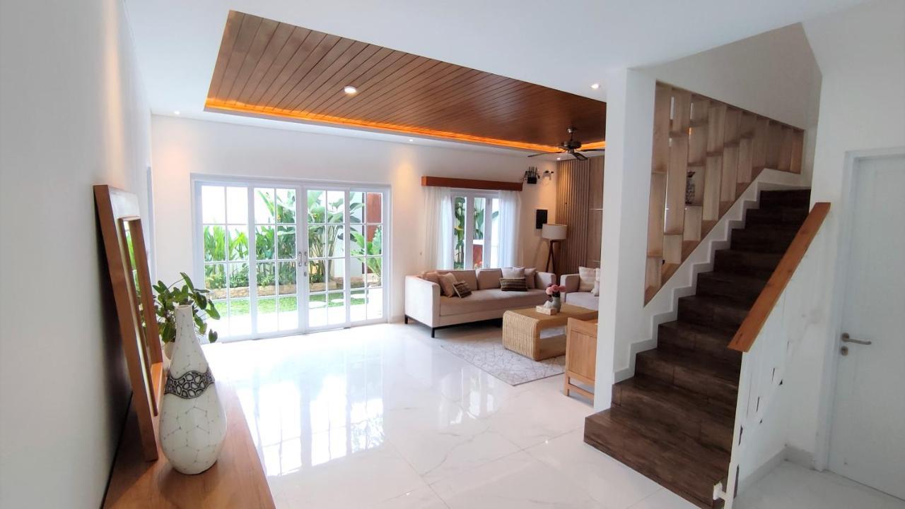 Villa Namo 3Br Umalas Kerobokan  Luaran gambar