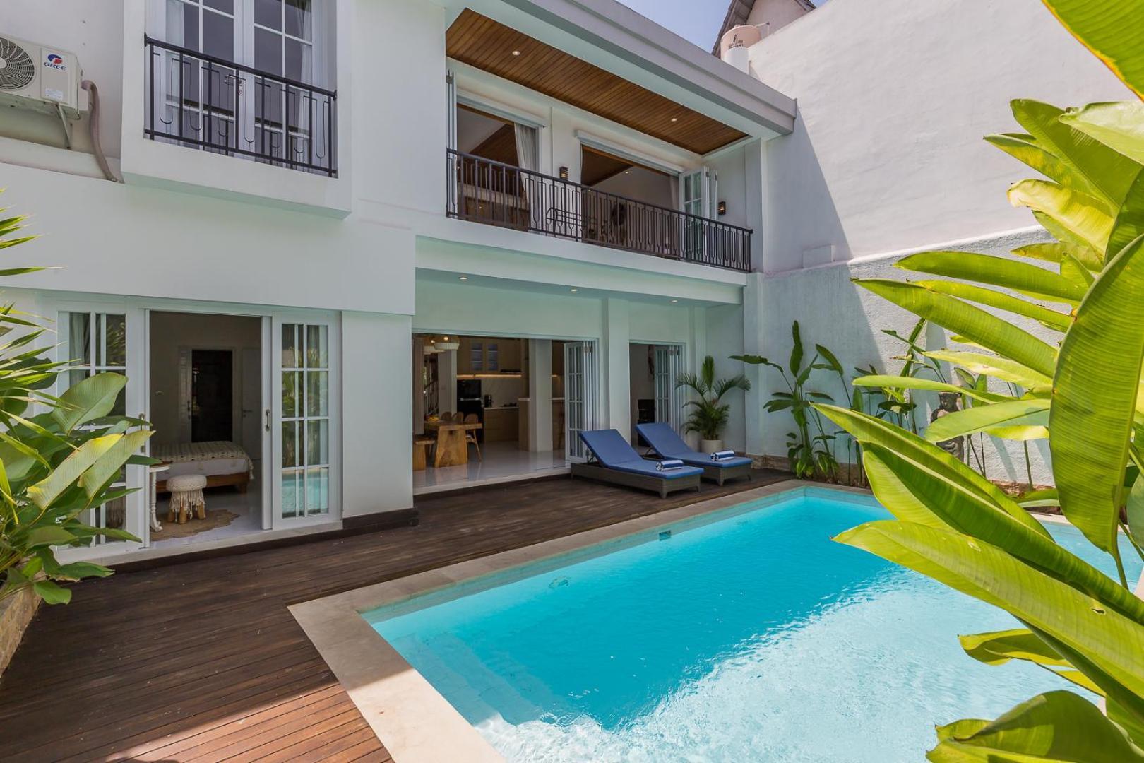 Villa Namo 3Br Umalas Kerobokan  Luaran gambar