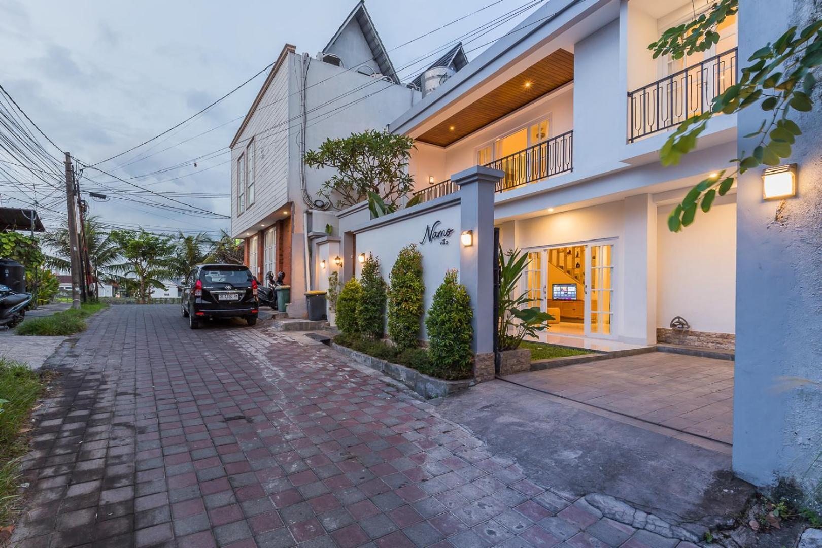 Villa Namo 3Br Umalas Kerobokan  Luaran gambar