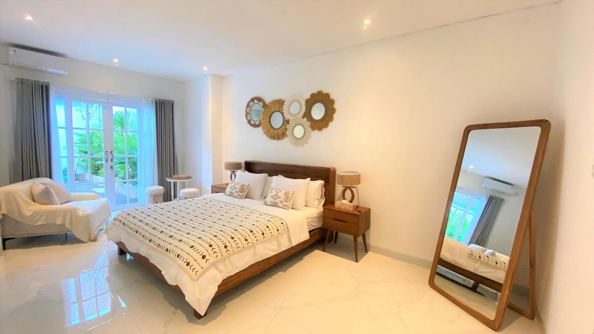 Villa Namo 3Br Umalas Kerobokan  Luaran gambar