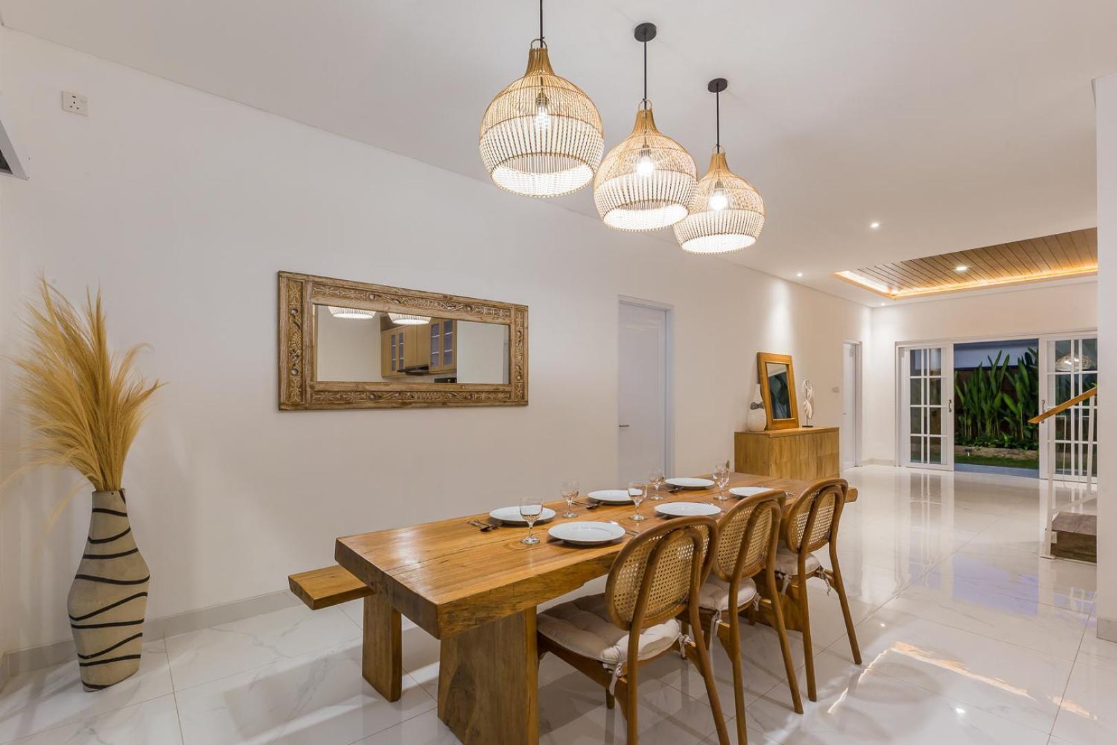 Villa Namo 3Br Umalas Kerobokan  Luaran gambar