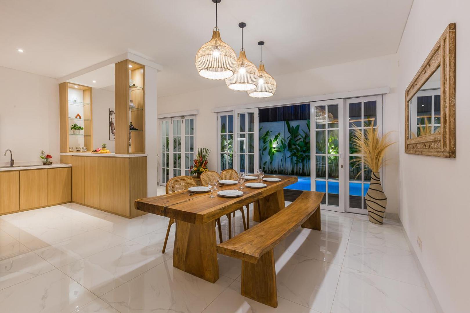 Villa Namo 3Br Umalas Kerobokan  Luaran gambar